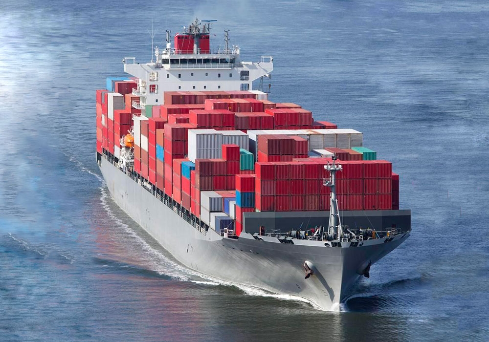 Transporte Marítimo