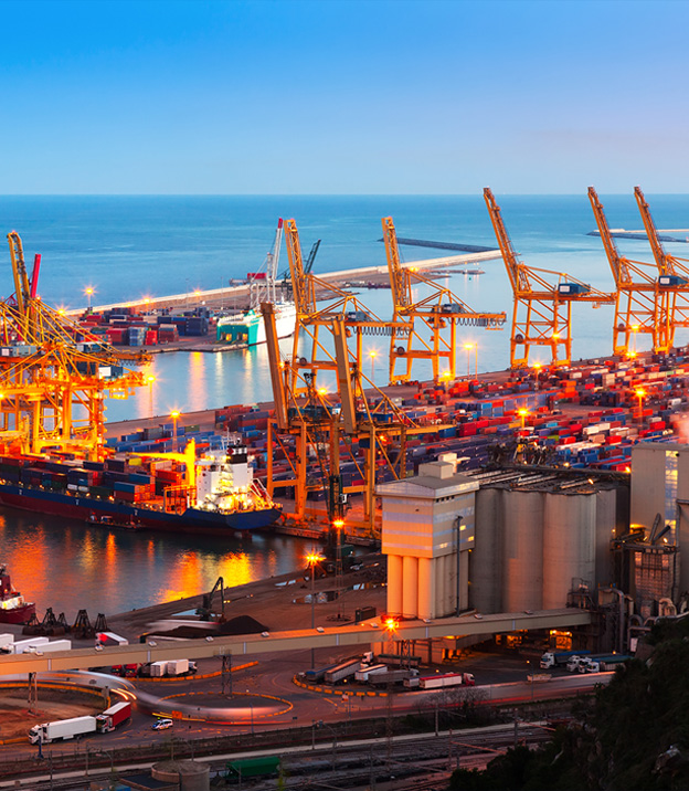 ISC PERÚ CARGO