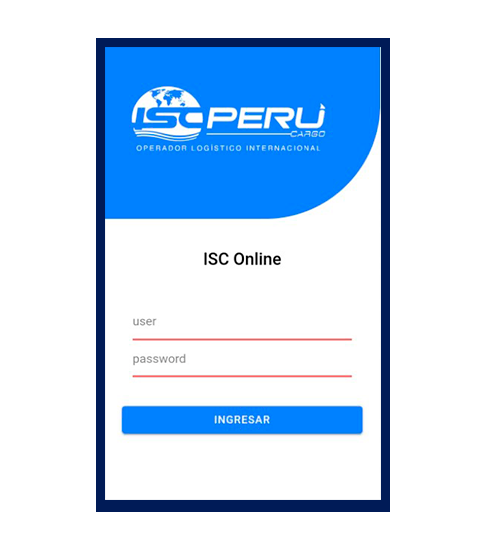 ISC PERU CARGO